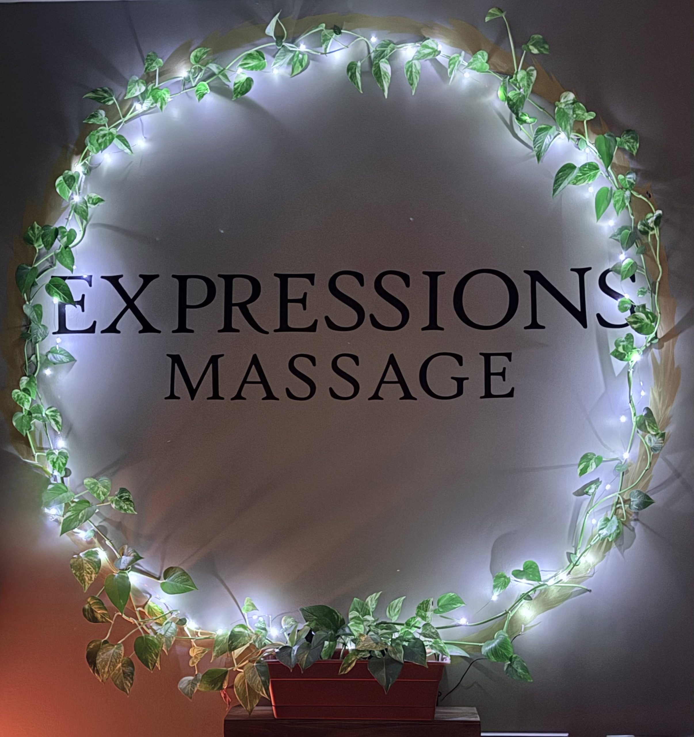 Expressions Massage
